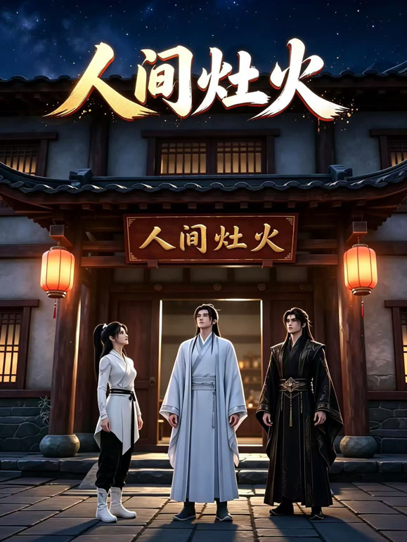 人间灶火