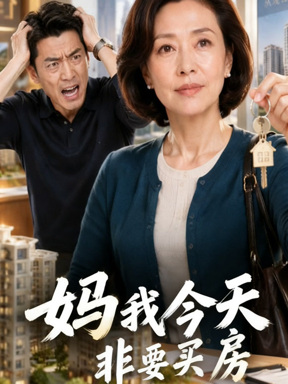 妈我今天非要买房