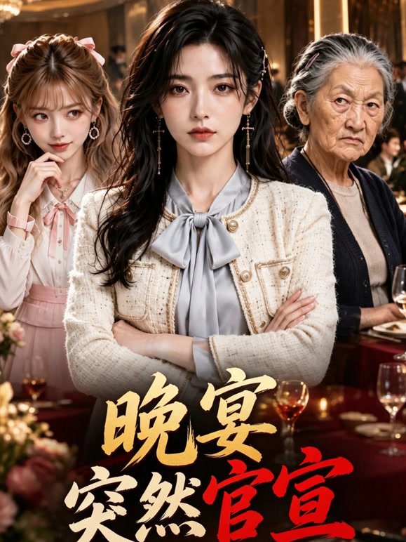 晚宴突然官宣