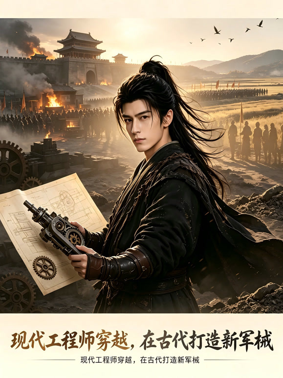 现代工程师穿越，在古代打造新军械