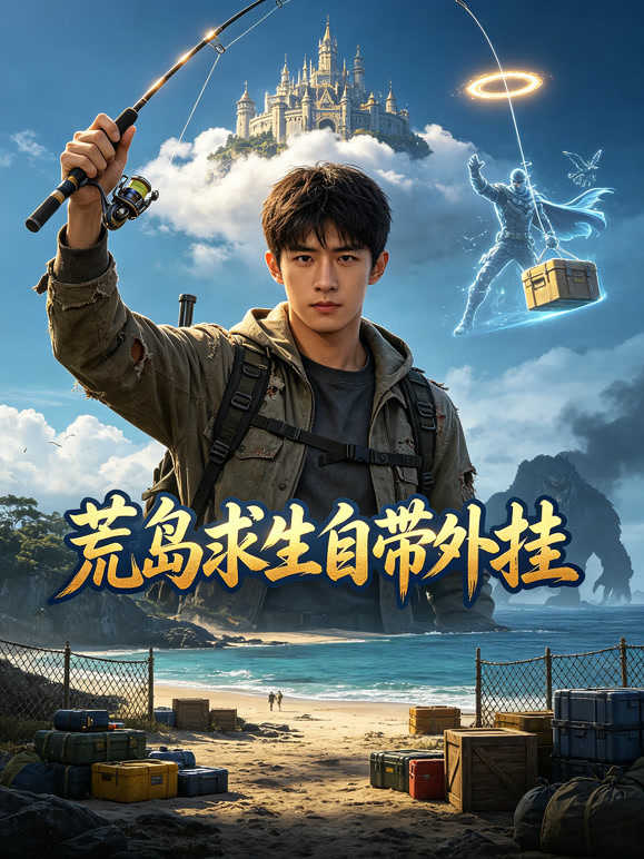 荒岛求生自带外挂