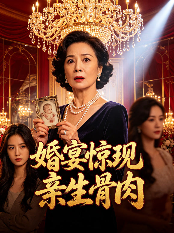 婚宴惊现亲生骨肉