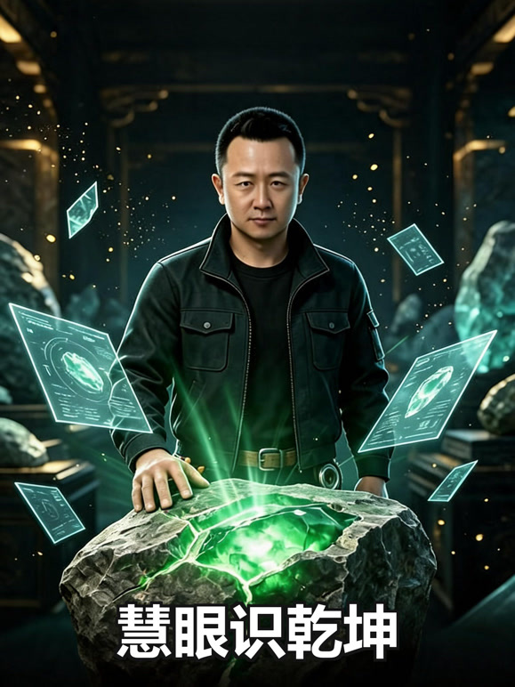 慧眼识乾坤