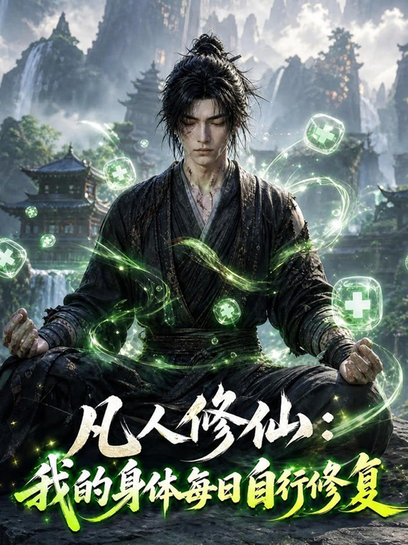 凡人修仙:我的身体每日自行修复