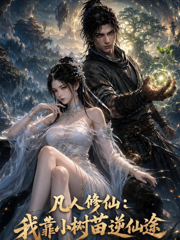凡人修仙：我靠小树苗逆仙途