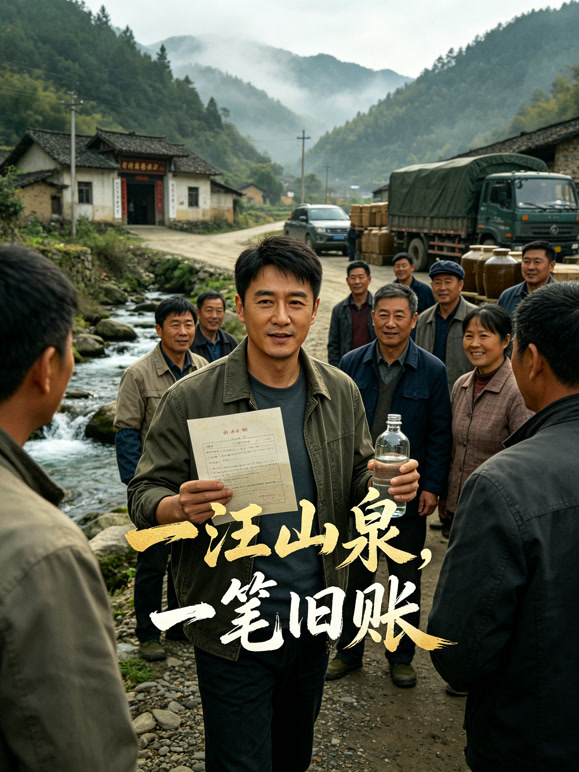 一汪山泉，一笔旧账