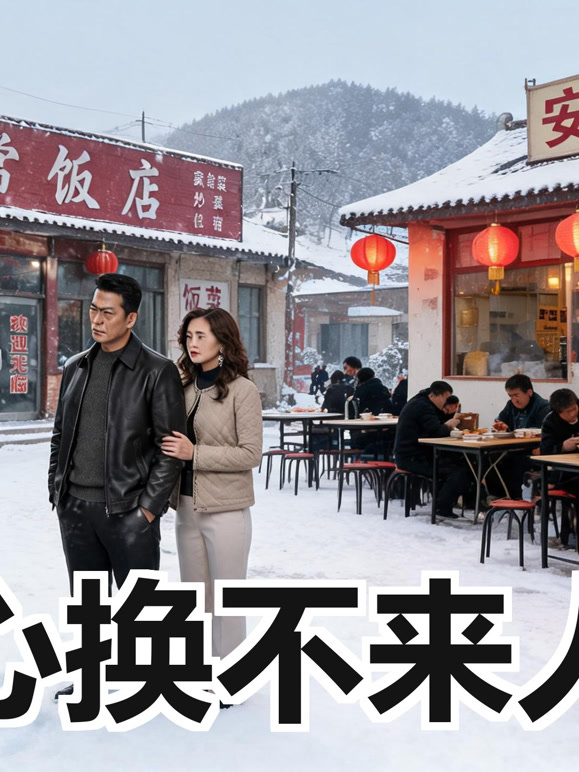 人心换不来人心