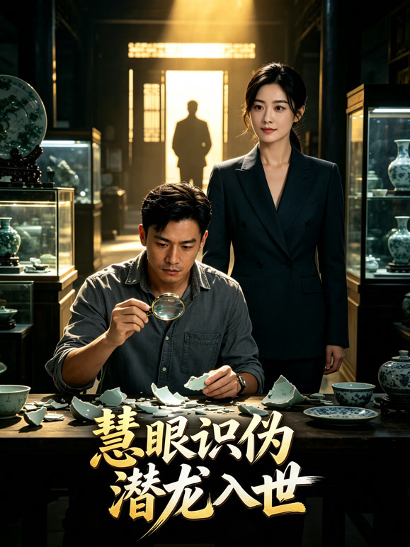 慧眼识伪潜龙入世