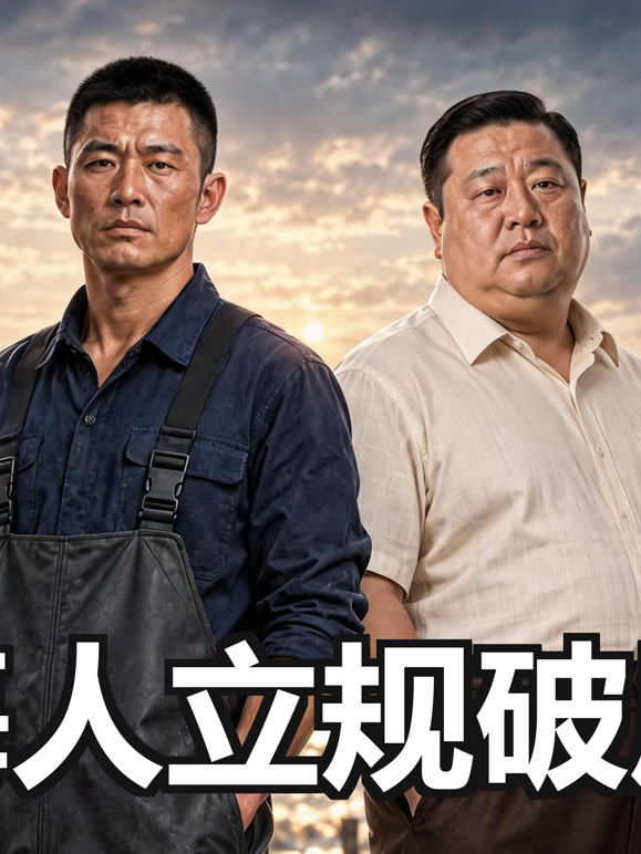 闯海人立规破风浪