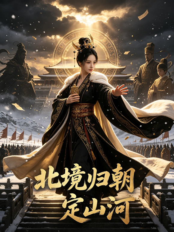 北境归朝定山河