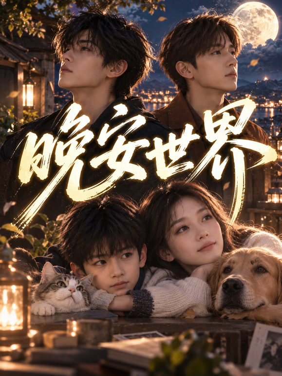 晚安世界