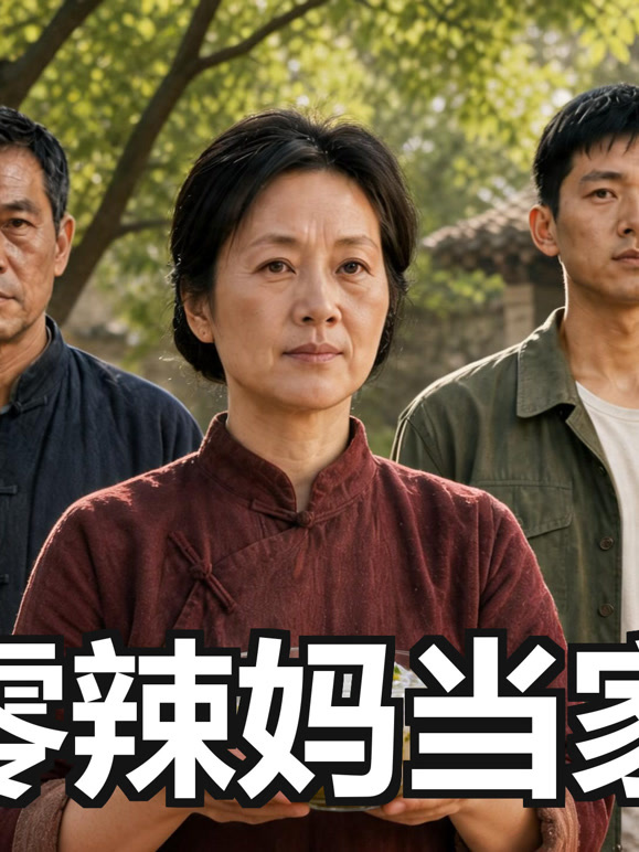八零辣妈当家记