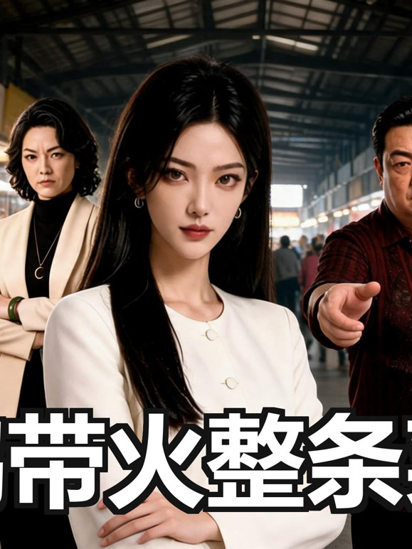 烤鸭带火整条菜场