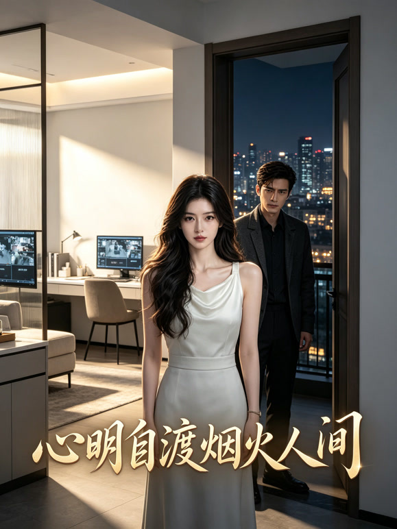 心明自渡烟火人间