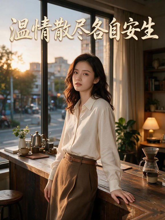 温情散尽各自安生
