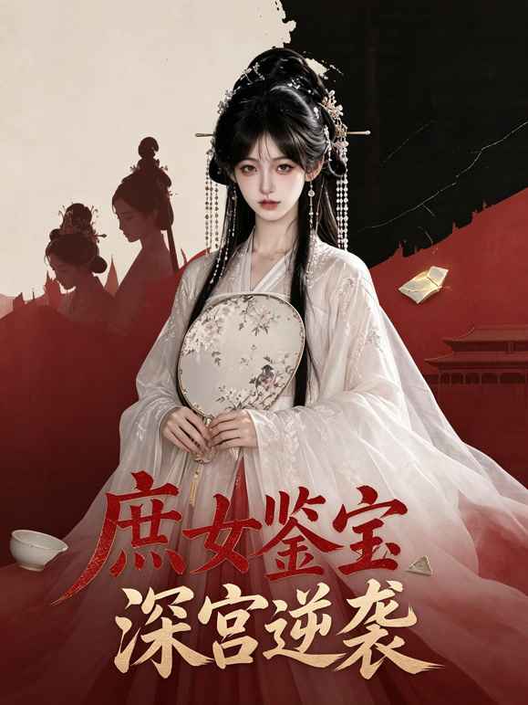 庶女鉴宝 深宫逆袭