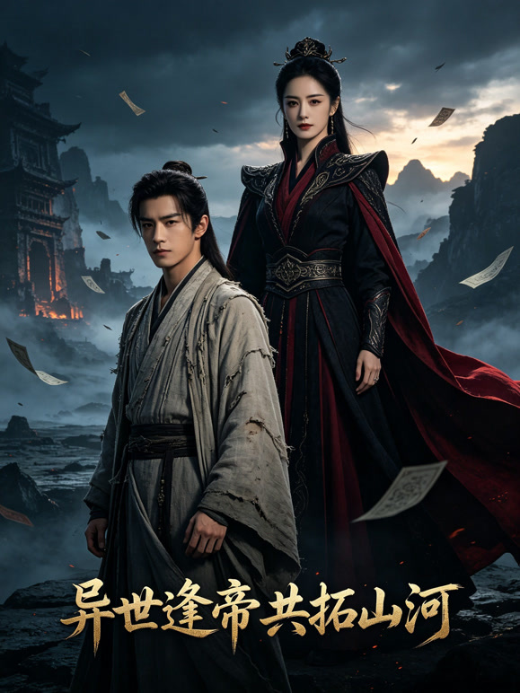 异世逢帝共拓山河