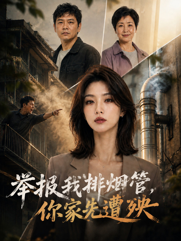 举报我排烟管，你家先遭殃