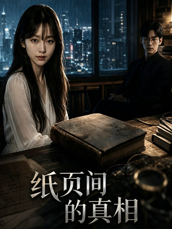 纸页间的真相
