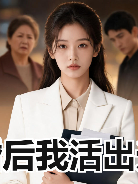 离婚后我活出光芒
