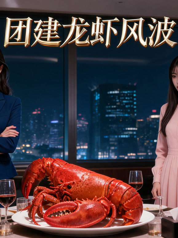 团建龙虾风波