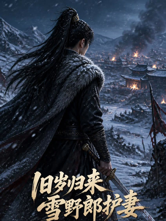 旧岁归来雪野郎护妻
