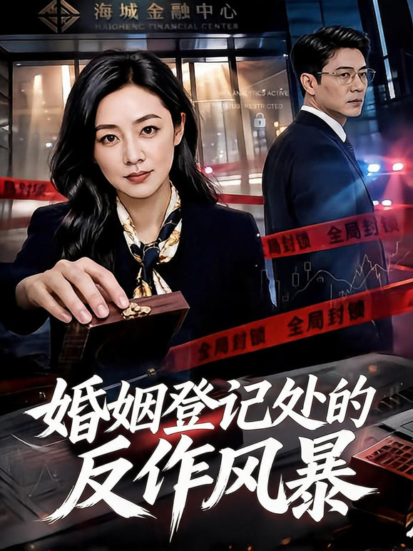 婚姻登记处的反诈风暴