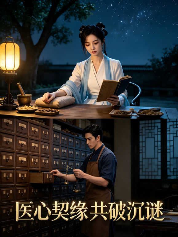 医心契缘共破沉谜