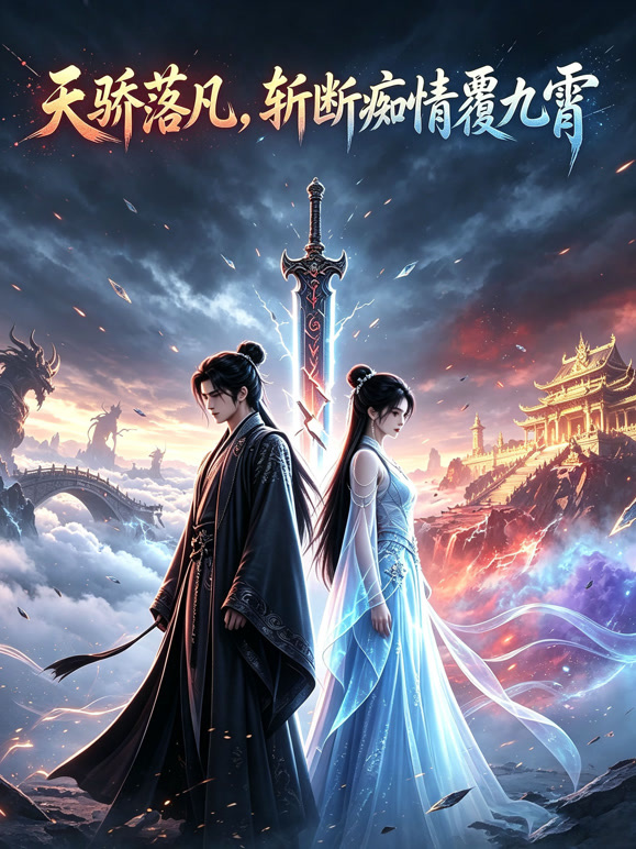 天骄落凡，斩断痴情覆九霄