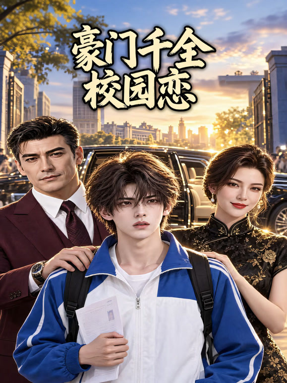 豪门千金校园恋