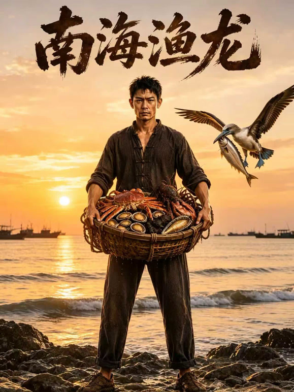 南海渔龙