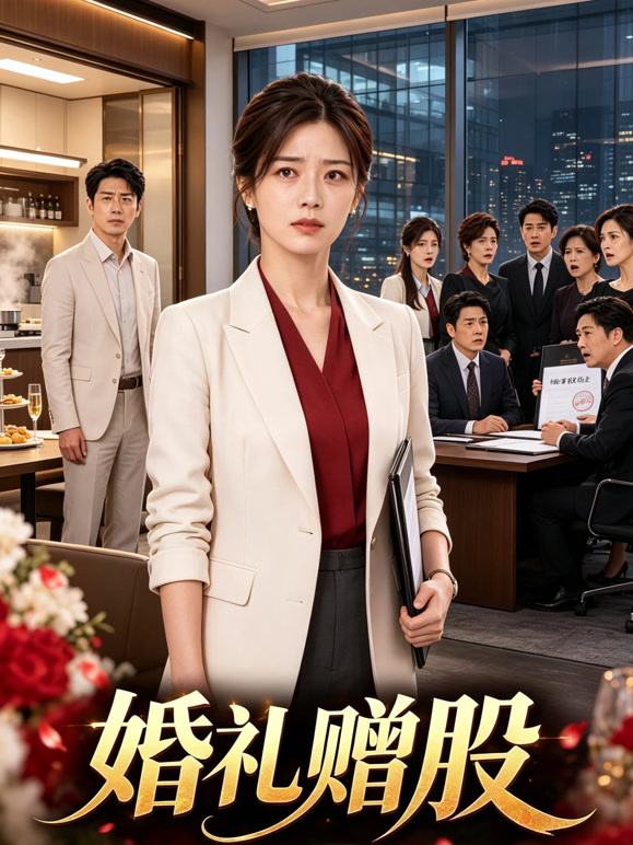 婚礼赠股