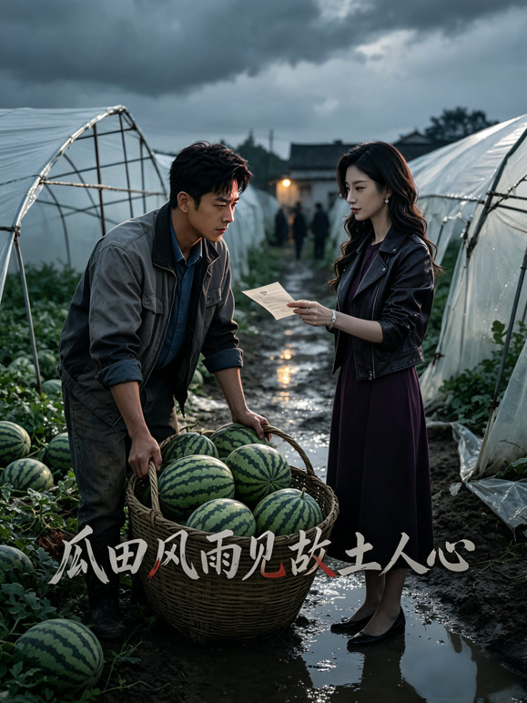 瓜田风雨见故土人心