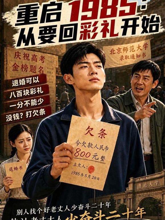 重启1985，从要回彩礼开始