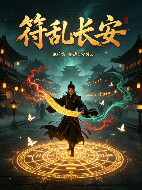 符乱长安