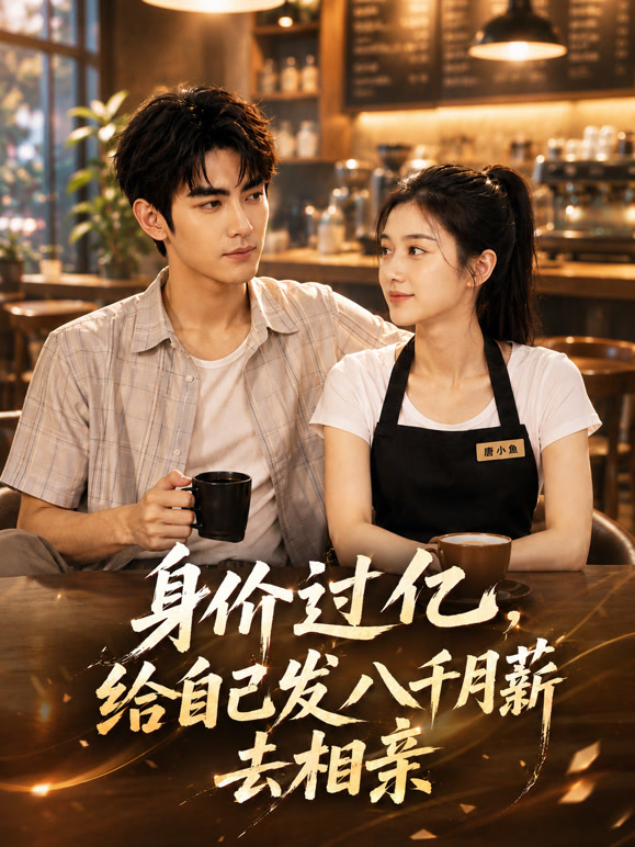 身价过亿，给自己发八千月薪去相亲