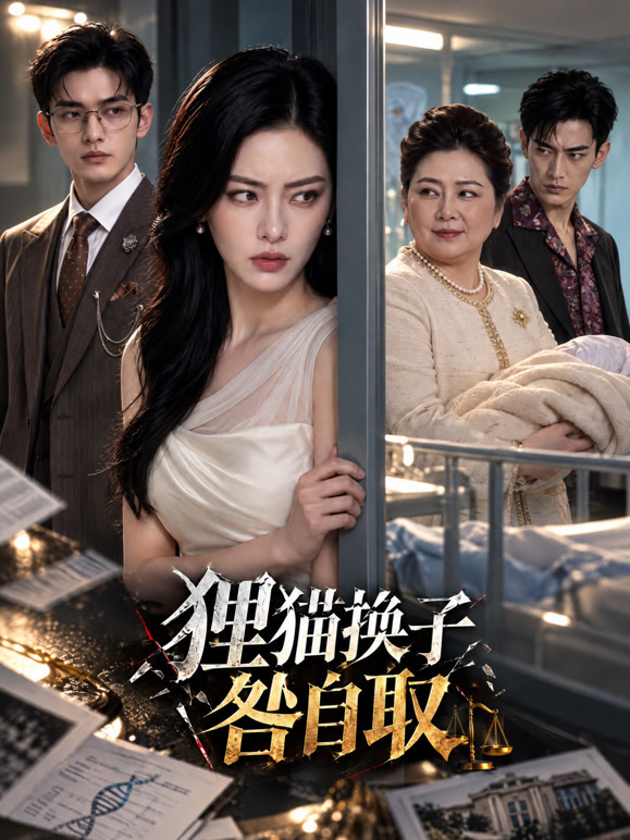 狸猫换子咎自取
