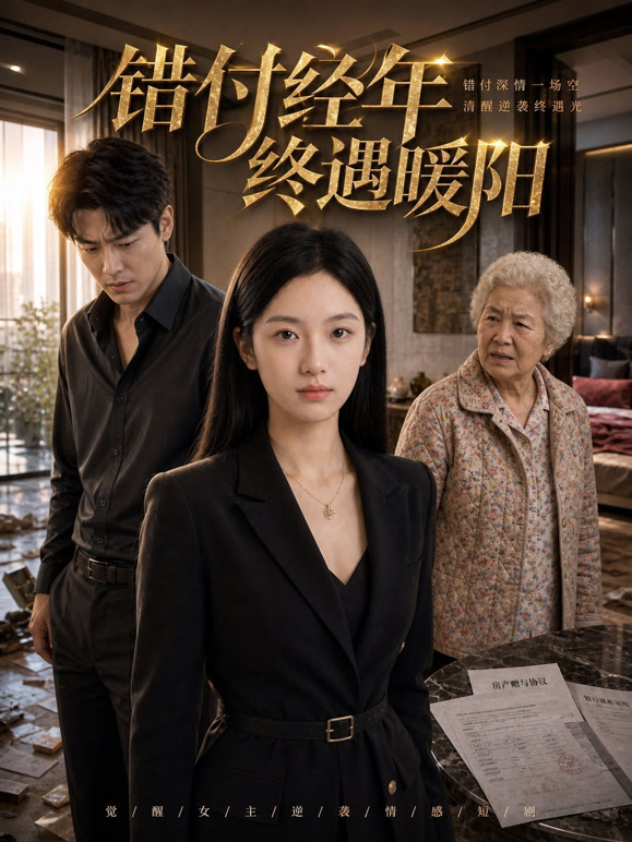 错付经年终遇暖阳