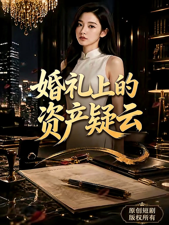 婚礼上的资产疑云