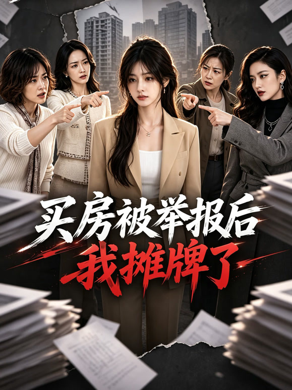 买房被举报后我摊牌了