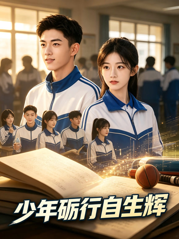 少年砺行自生辉