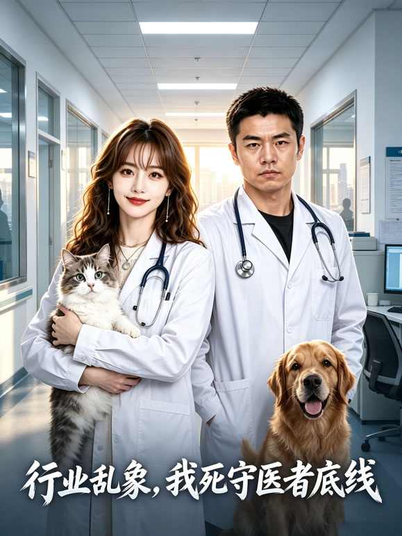 行业乱象，我死守医者底线