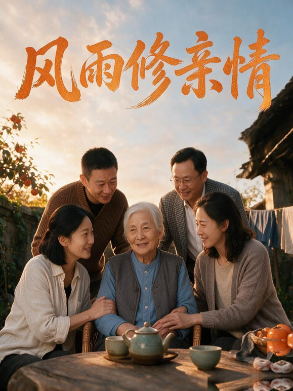 风雨修亲情