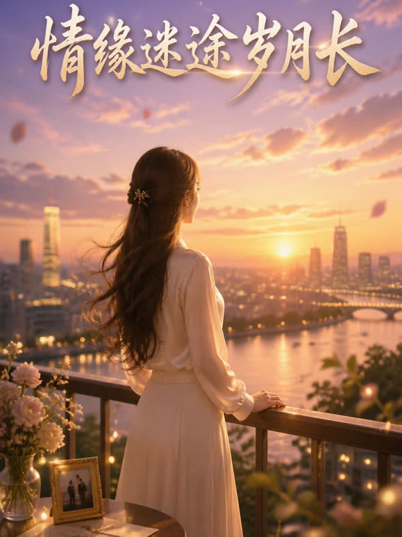 情缘迷途岁月长