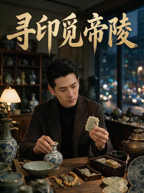 寻印觅帝陵