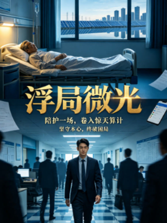 浮局微光