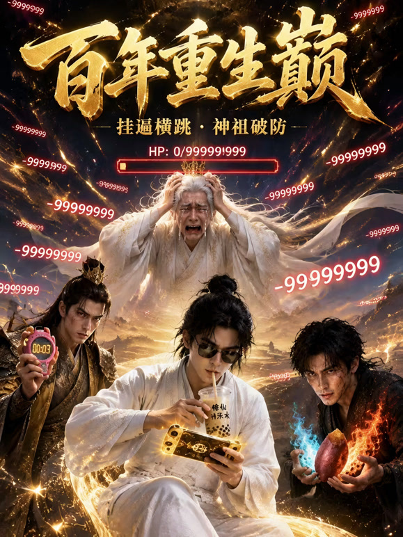 百年重生巅