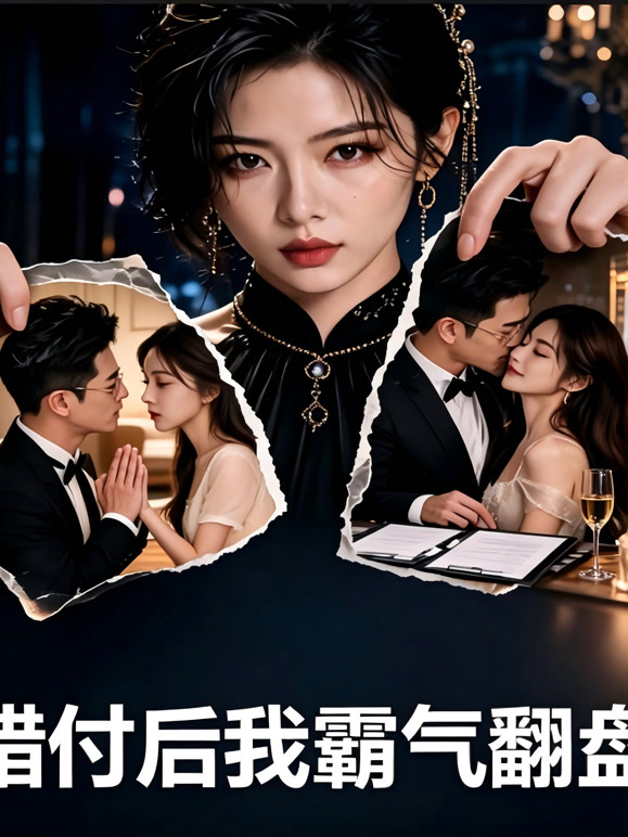 错付后我霸气翻盘