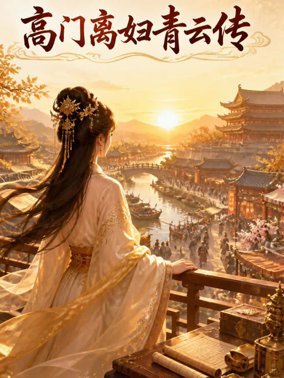 高门离妇青云传