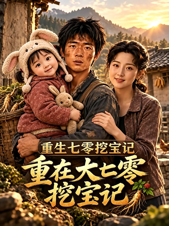 重生七零挖宝记